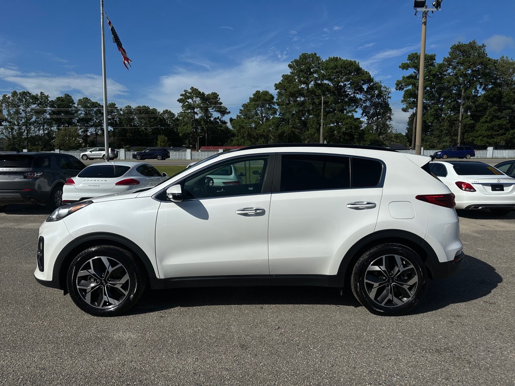 Photo 3 of this KIA SPORTAGE