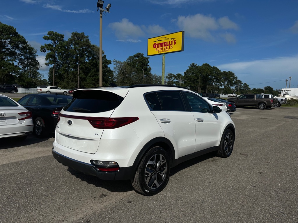 Photo 6 of this KIA SPORTAGE