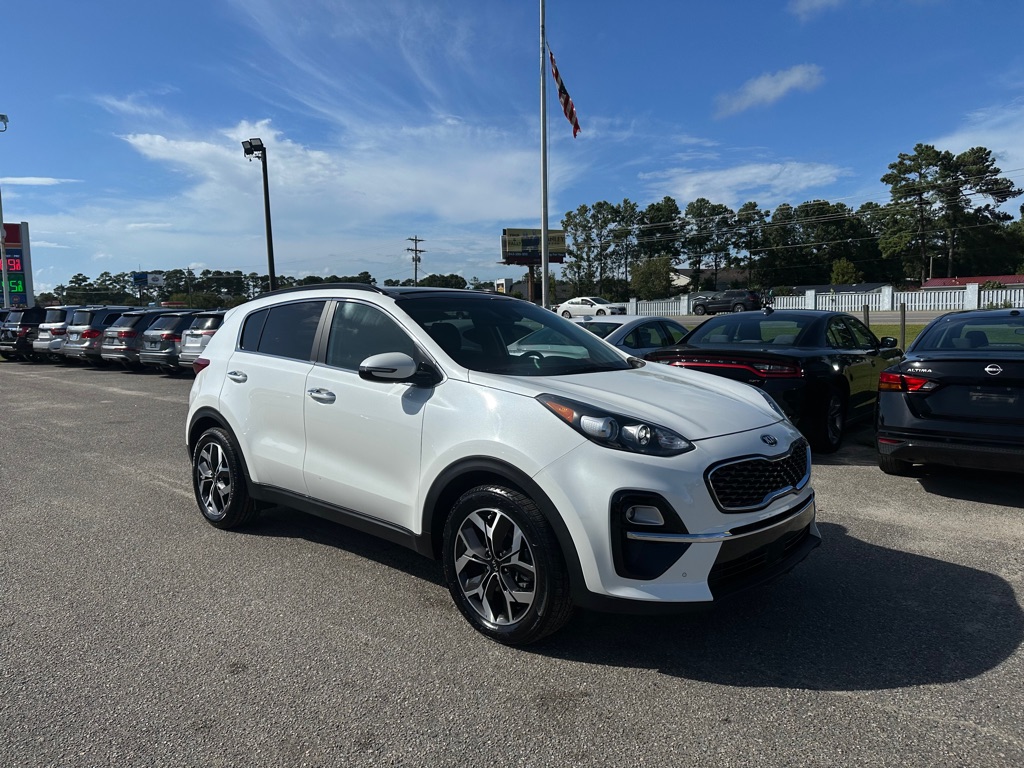 Photo 4 of this KIA SPORTAGE