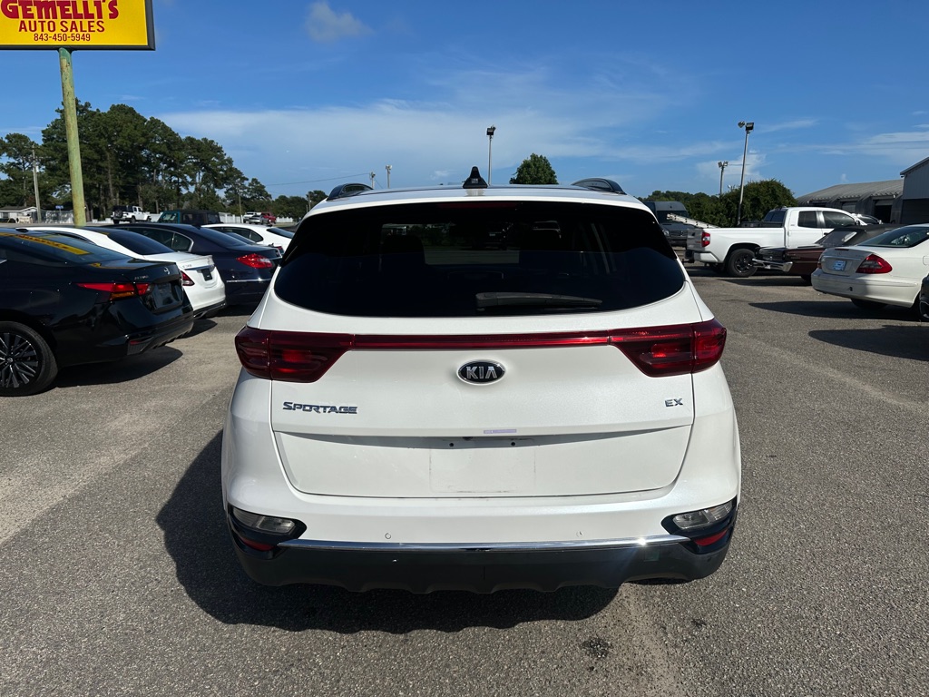 Photo 7 of this KIA SPORTAGE