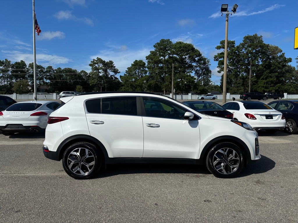 Photo 5 of this KIA SPORTAGE