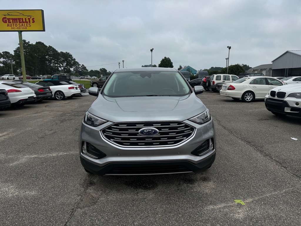 Photo 2 of this FORD EDGE
