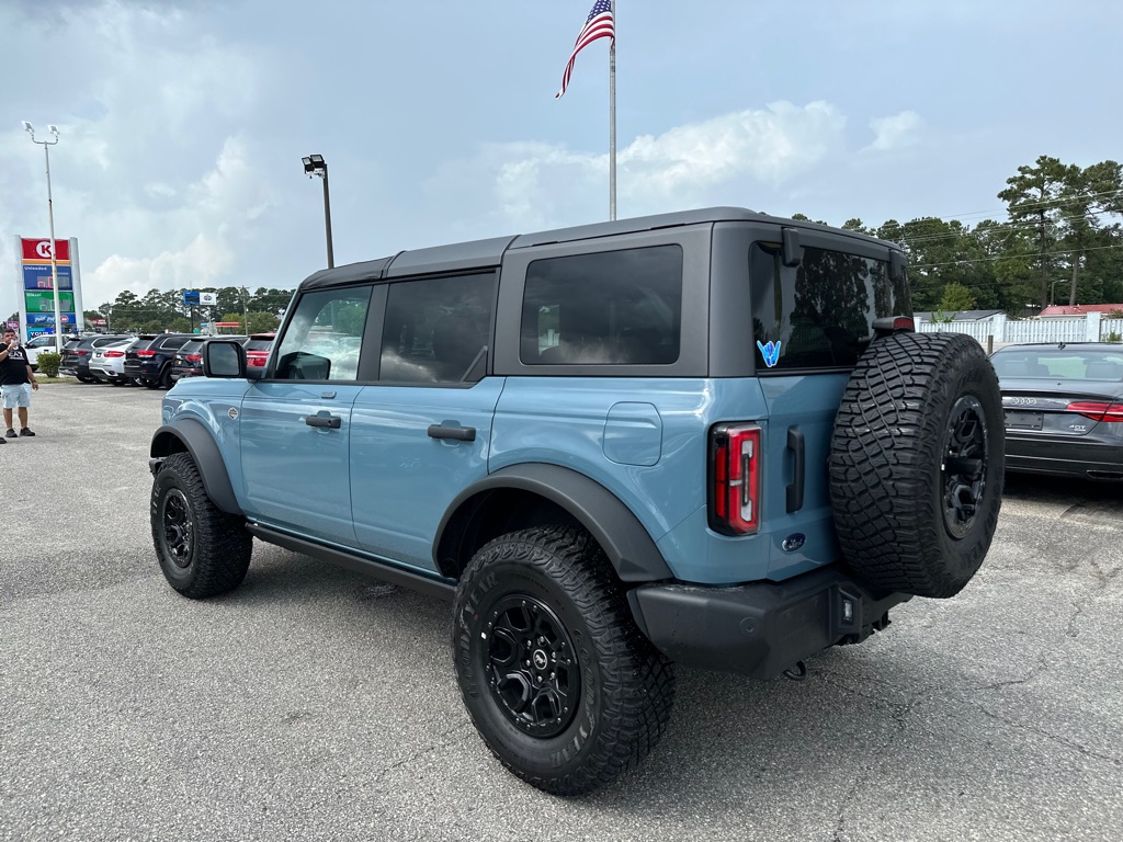 Photo 7 of this FORD BRONCO