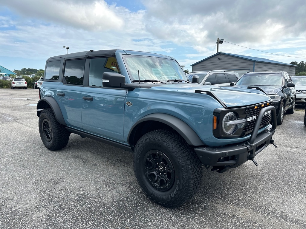 Photo 3 of this FORD BRONCO