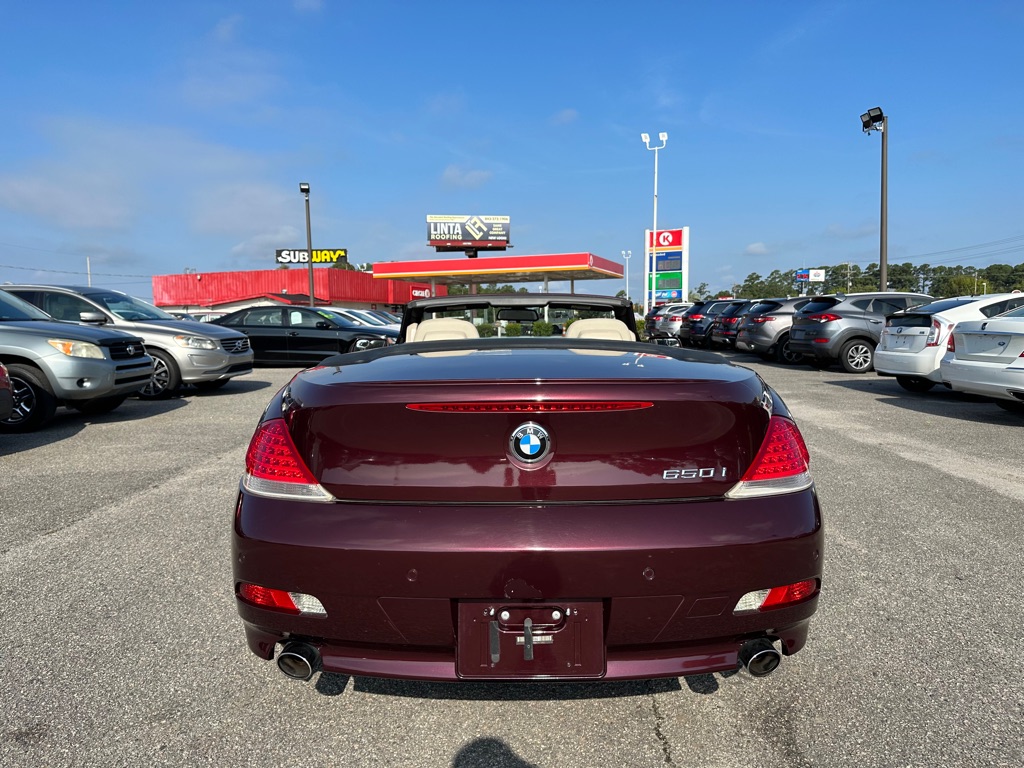 Photo 4 of this BMW 650