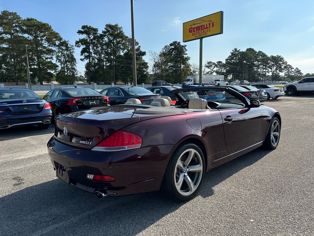 Photo 14 of this BMW 650