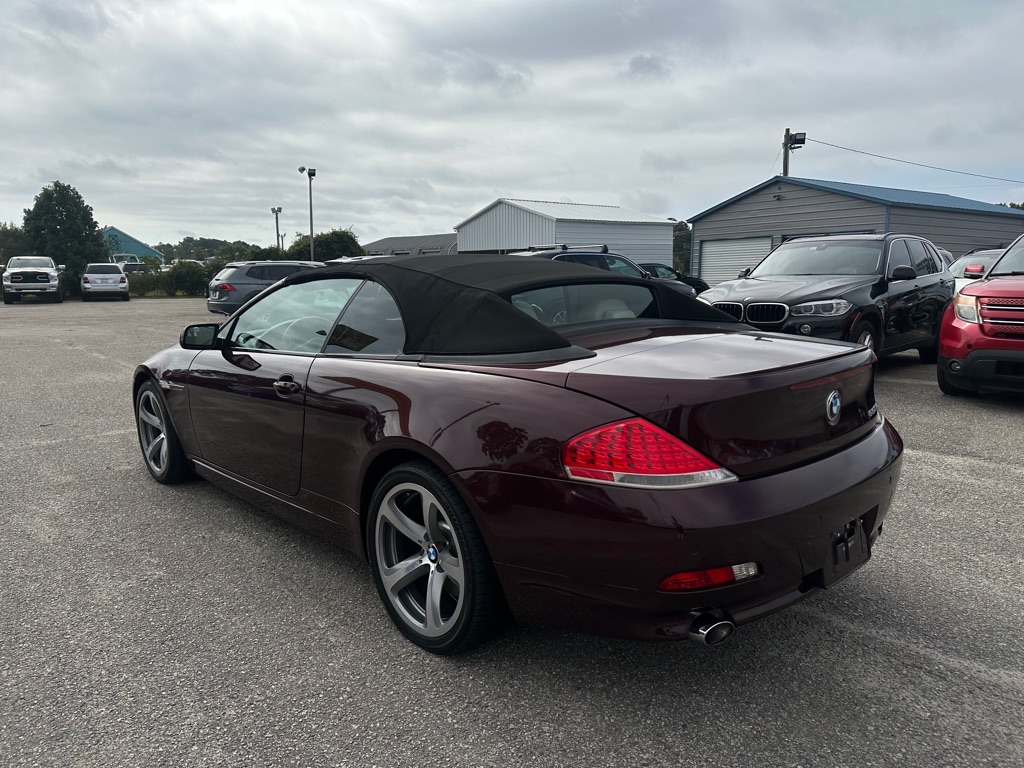 Photo 18 of this BMW 650