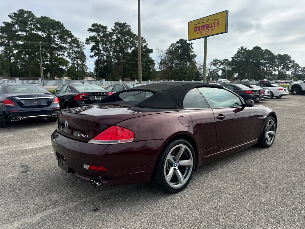 Photo 17 of this BMW 650