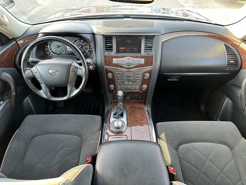 Photo 13 of this NISSAN ARMADA