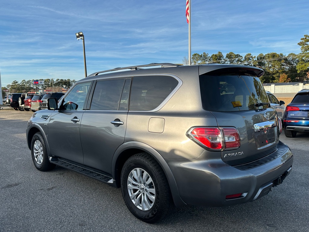 Photo 7 of this NISSAN ARMADA