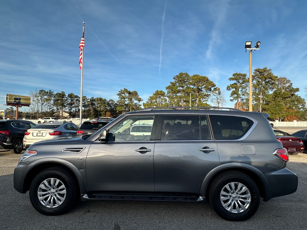 Photo 8 of this NISSAN ARMADA