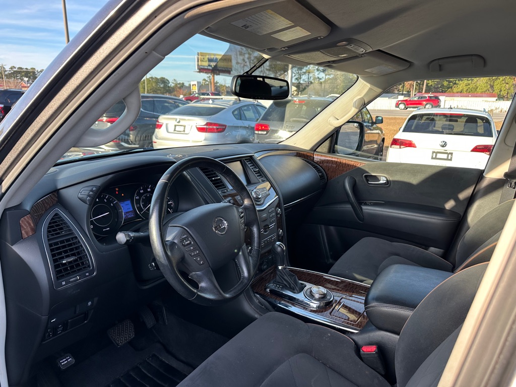 Photo 10 of this NISSAN ARMADA