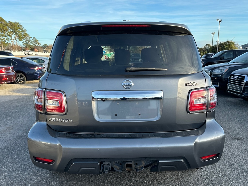 Photo 6 of this NISSAN ARMADA