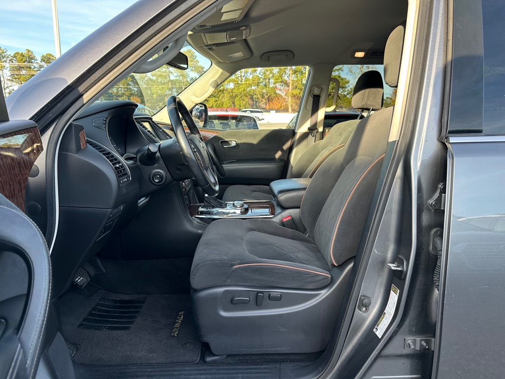 Photo 9 of this NISSAN ARMADA