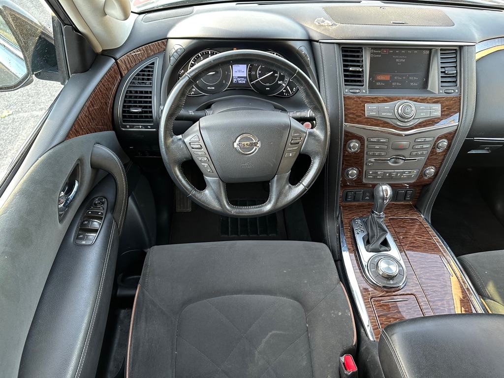 Photo 14 of this NISSAN ARMADA