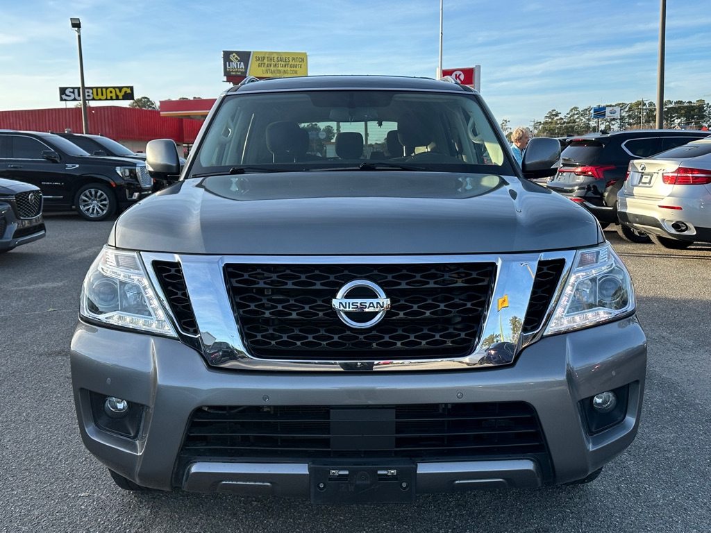 Photo 2 of this NISSAN ARMADA