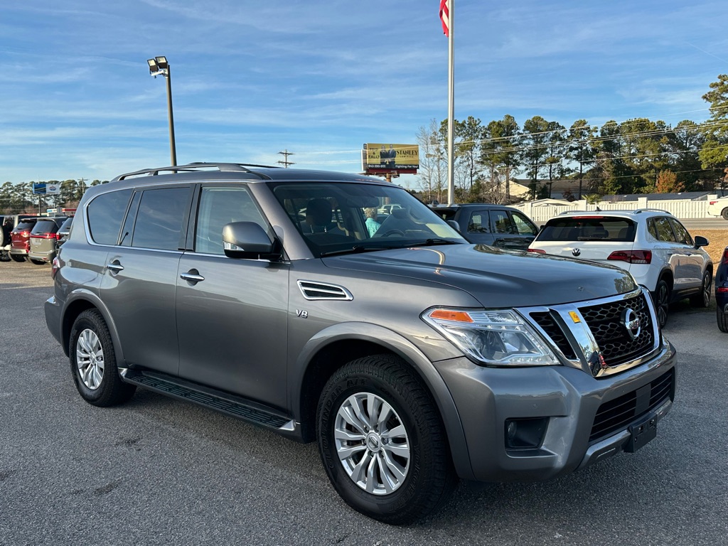 Photo 3 of this NISSAN ARMADA