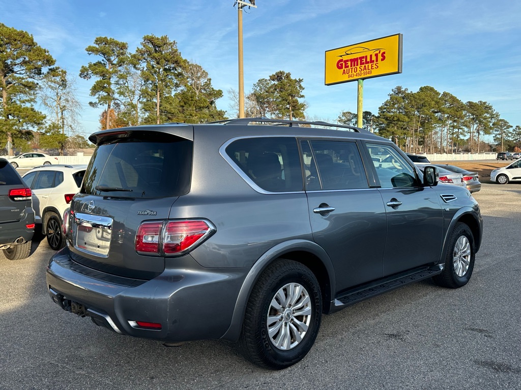 Photo 5 of this NISSAN ARMADA