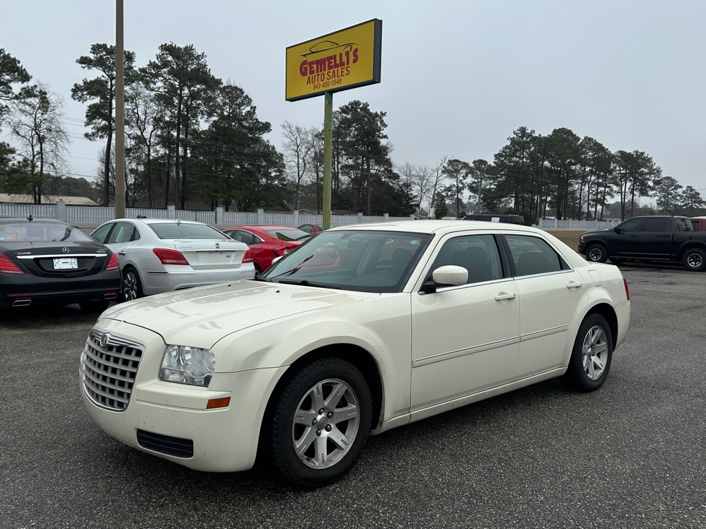 2007 CHRYSLER 300