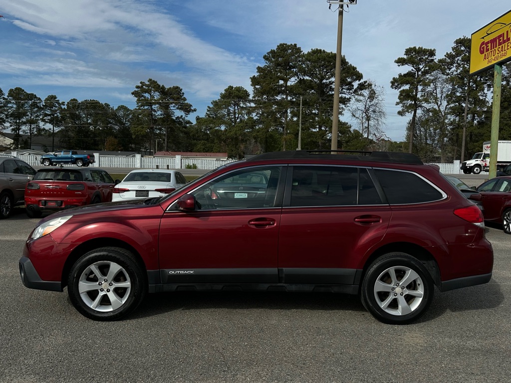 Photo 8 of this SUBARU OUTBACK