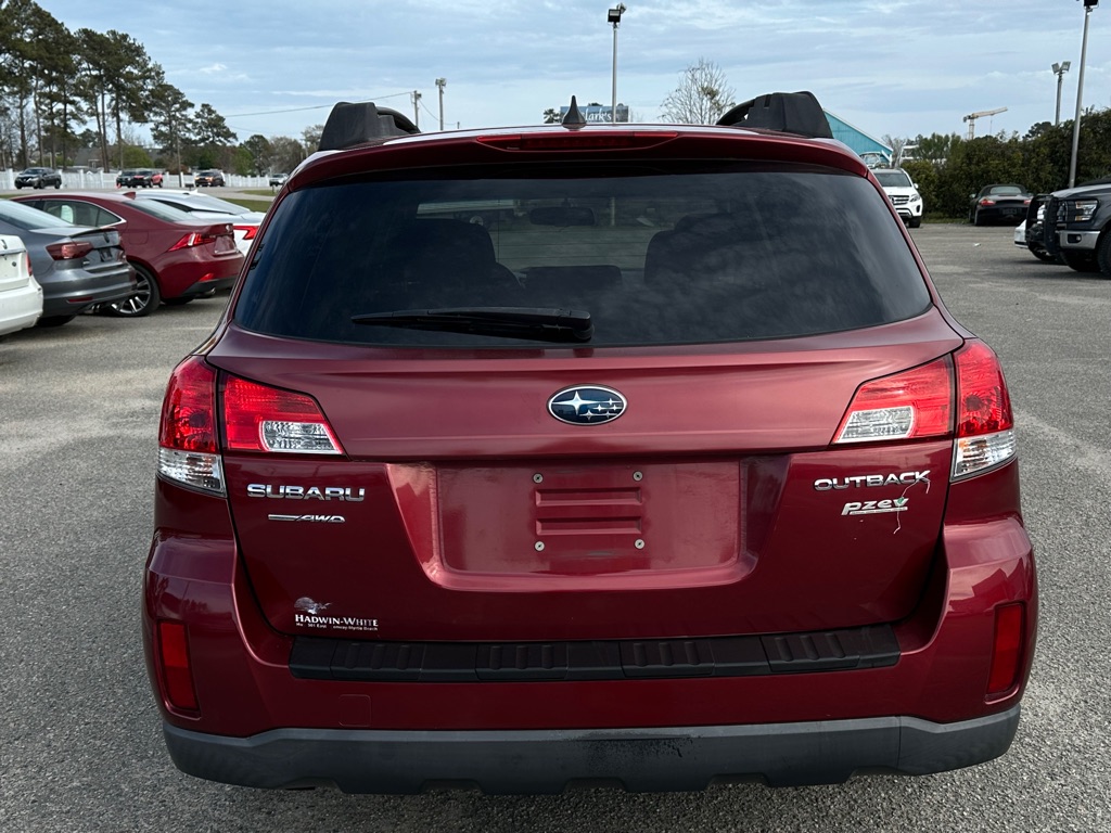 Photo 6 of this SUBARU OUTBACK