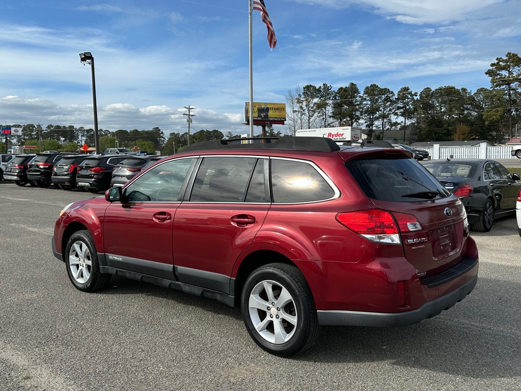 Photo 7 of this SUBARU OUTBACK