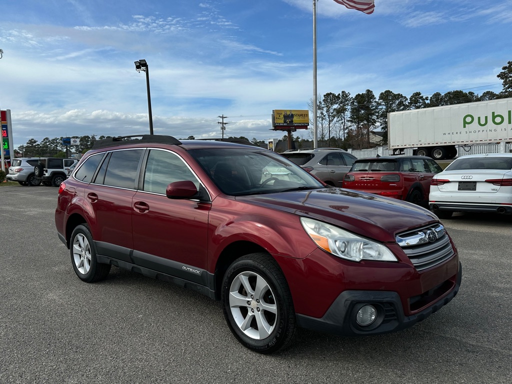 Photo 3 of this SUBARU OUTBACK