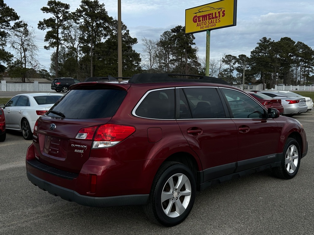 Photo 5 of this SUBARU OUTBACK