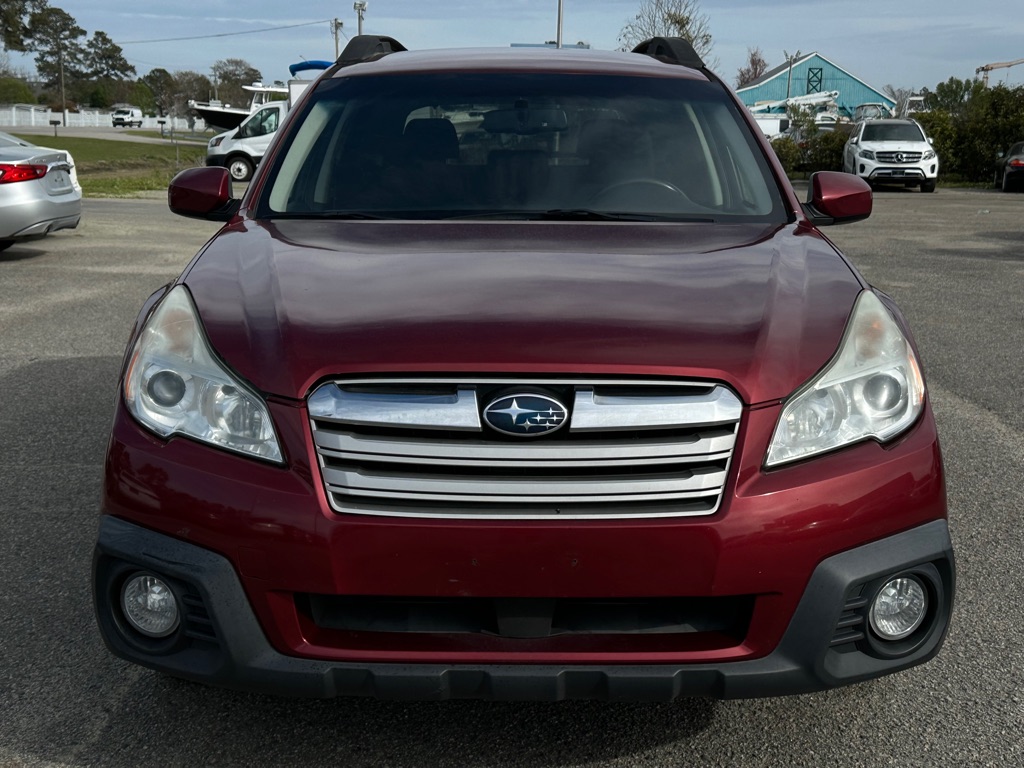 Photo 2 of this SUBARU OUTBACK