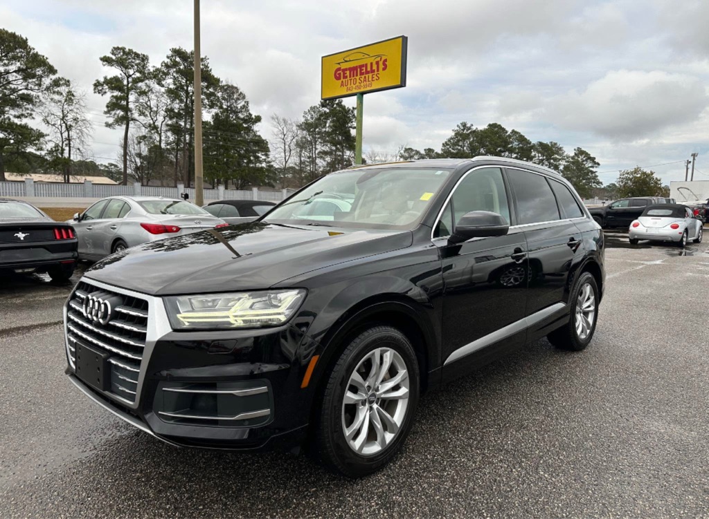 2019 AUDI Q7