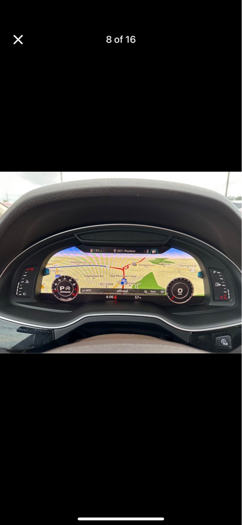 Photo 6 of this AUDI Q7
