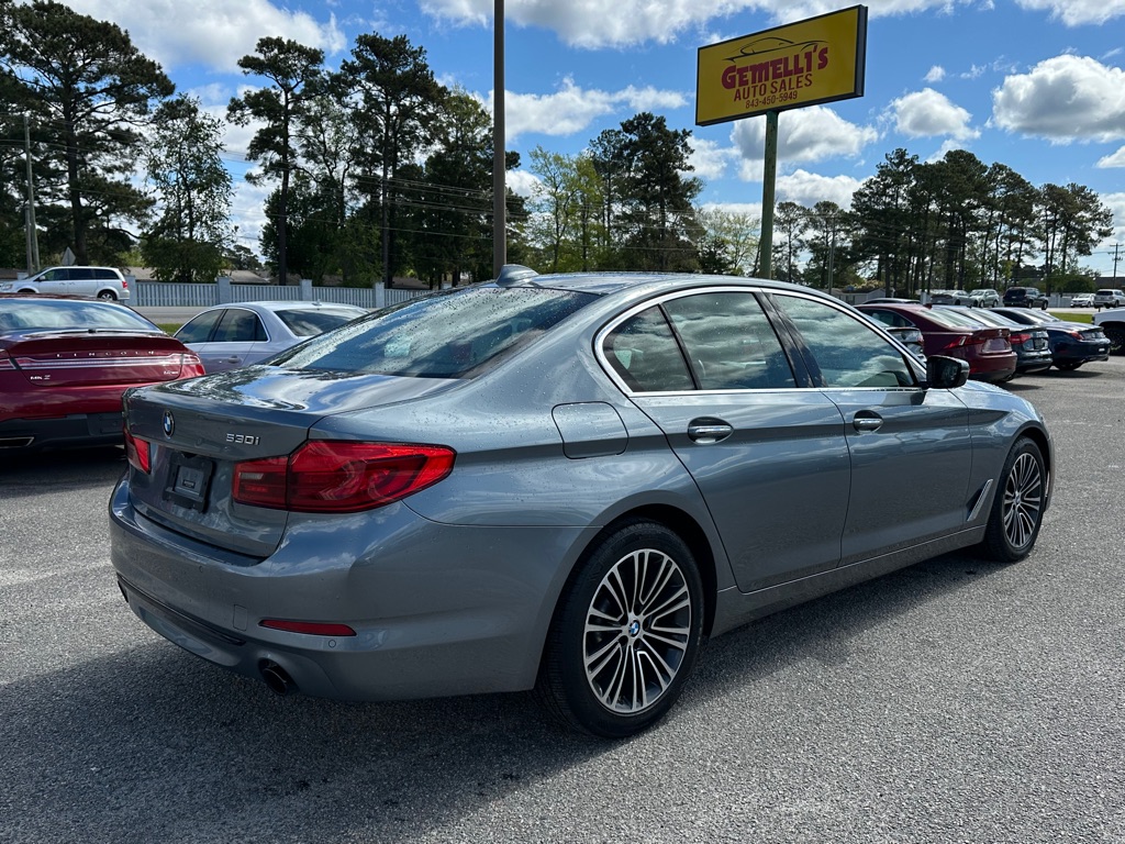 Photo 5 of this BMW 530