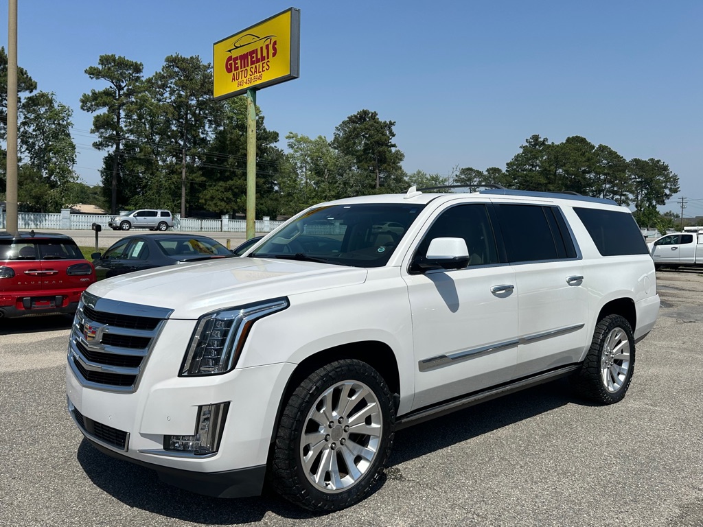 2016 CADILLAC ESCALADE