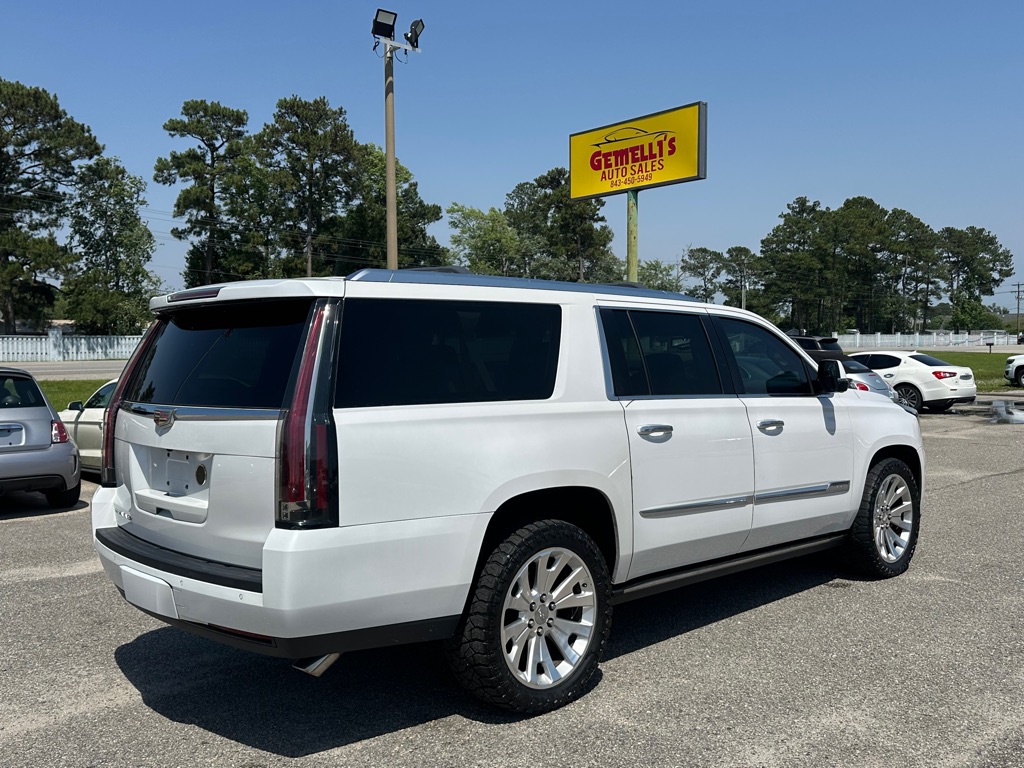 Photo 9 of this CADILLAC ESCALADE