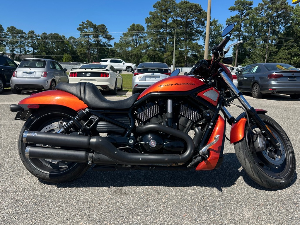 Photo 7 of this HARLEY-DAVIDSON VRSCDX