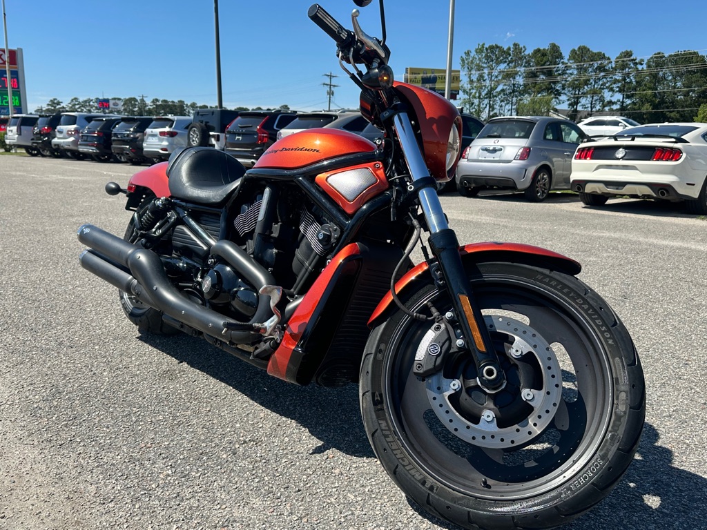 Photo 6 of this HARLEY-DAVIDSON VRSCDX
