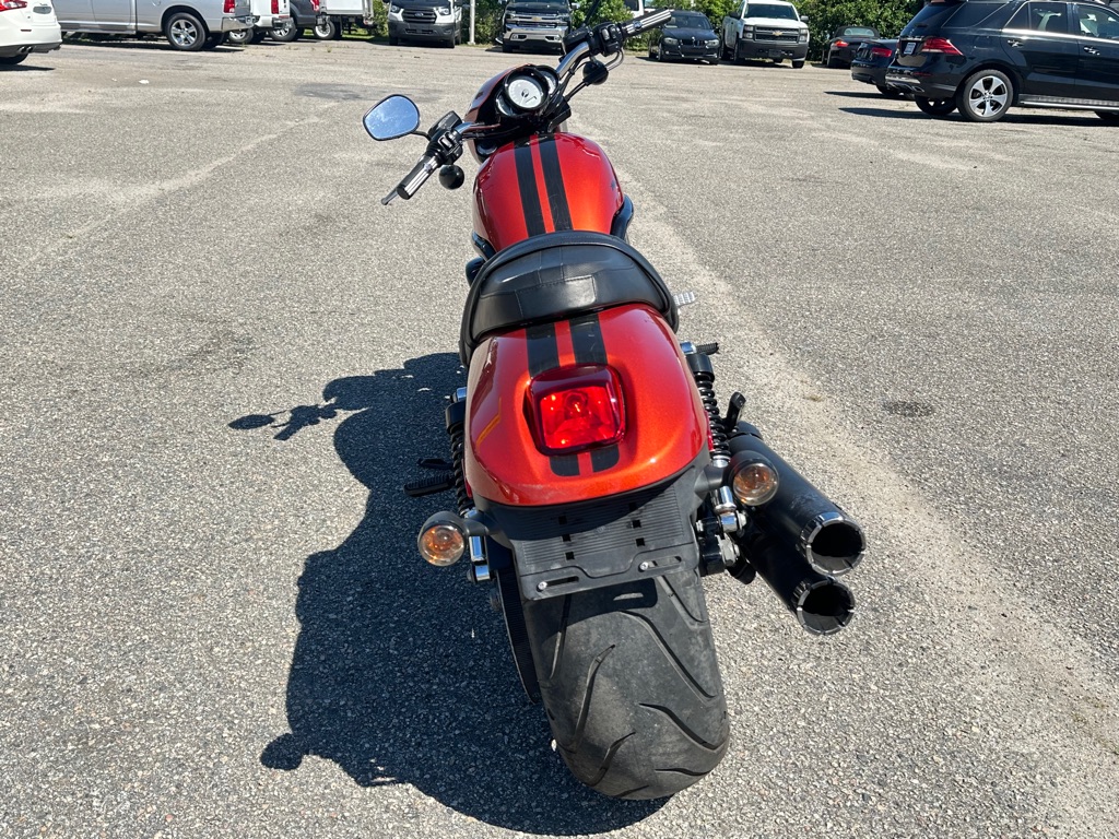Photo 9 of this HARLEY-DAVIDSON VRSCDX