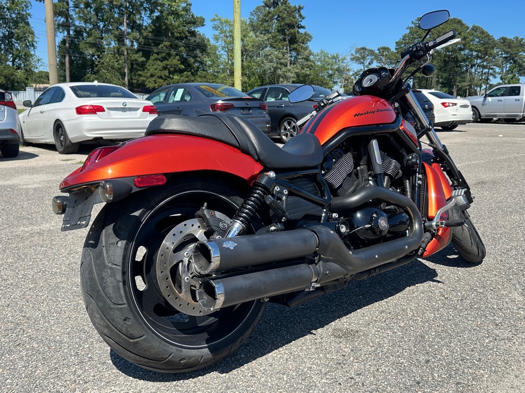 Photo 8 of this HARLEY-DAVIDSON VRSCDX