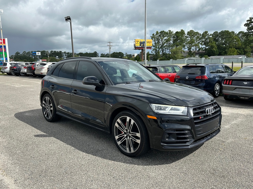 Photo 3 of this AUDI SQ5