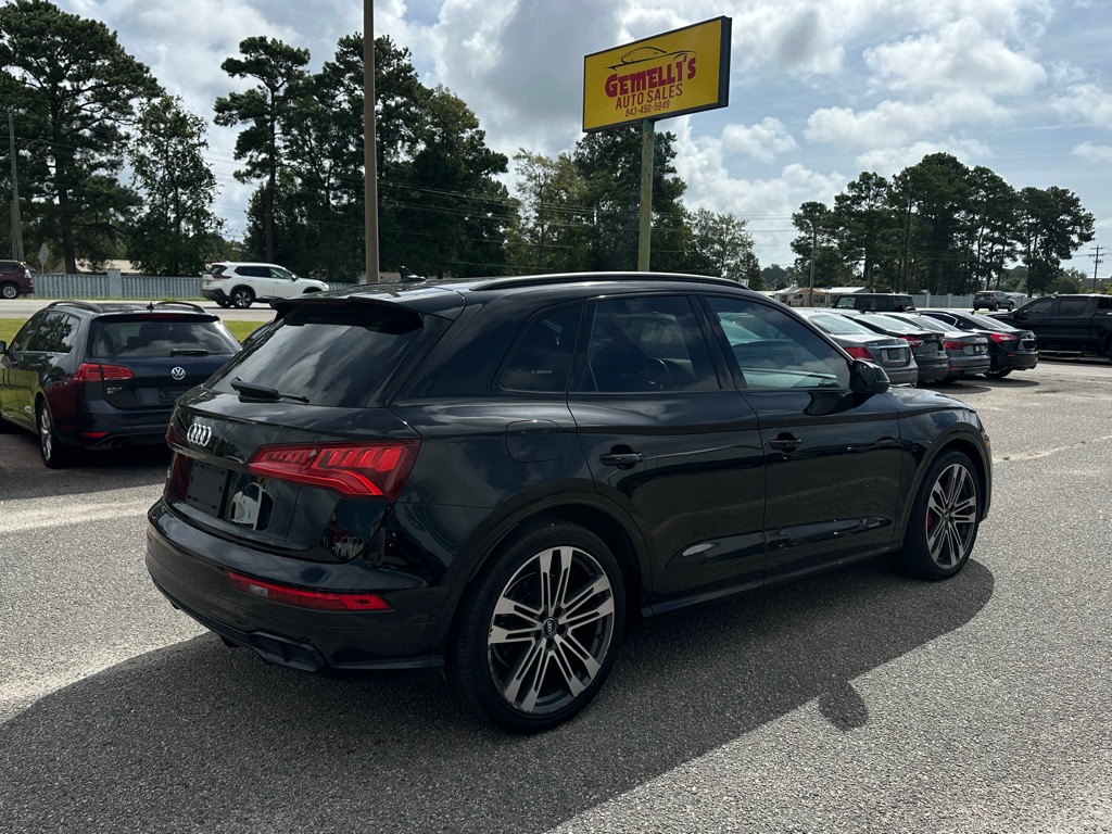 Photo 5 of this AUDI SQ5