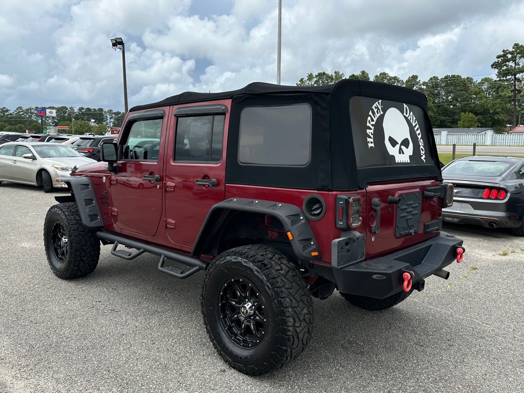 Photo 7 of this JEEP WRANGLER UNLIMI