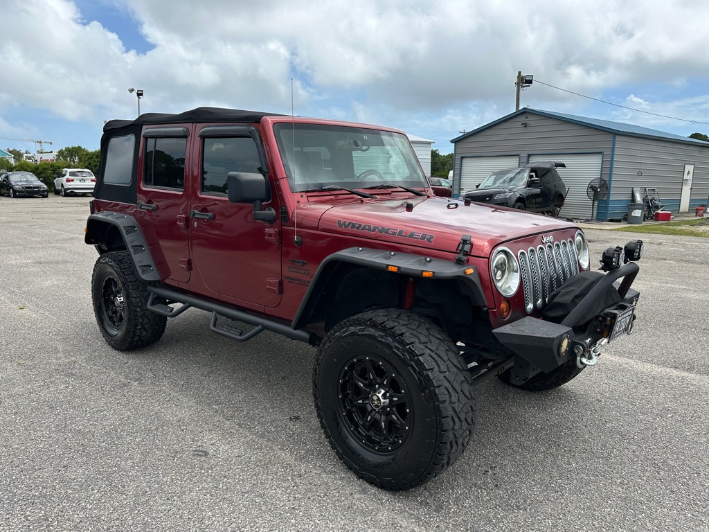 Photo 3 of this JEEP WRANGLER UNLIMI