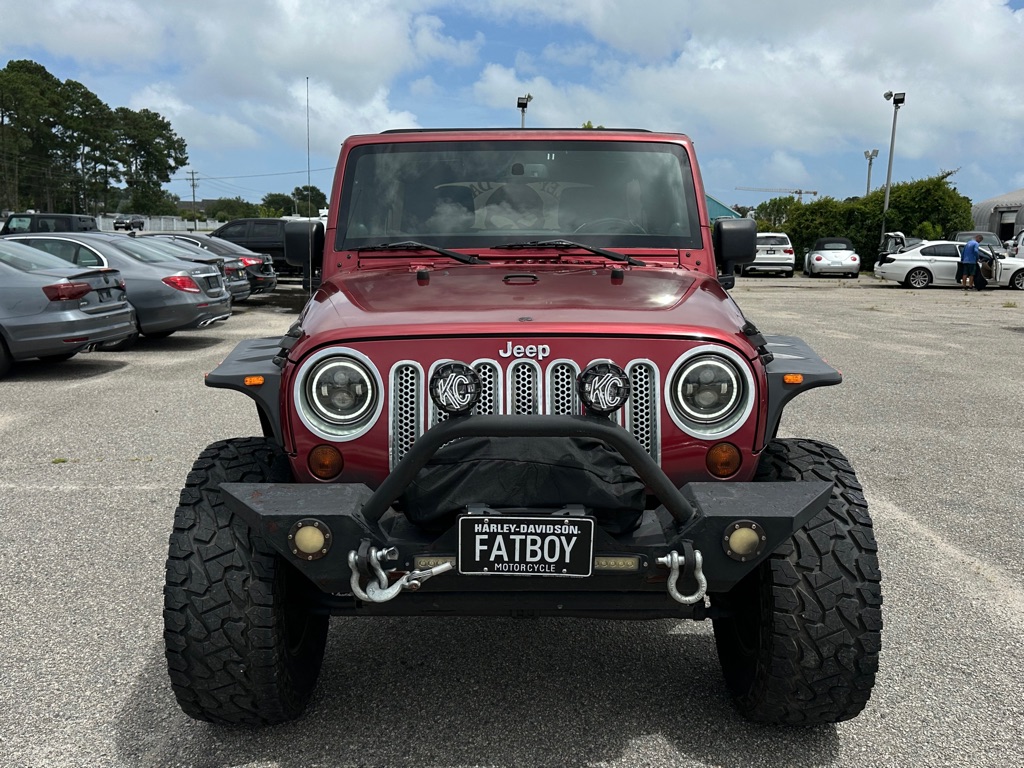Photo 2 of this JEEP WRANGLER UNLIMI