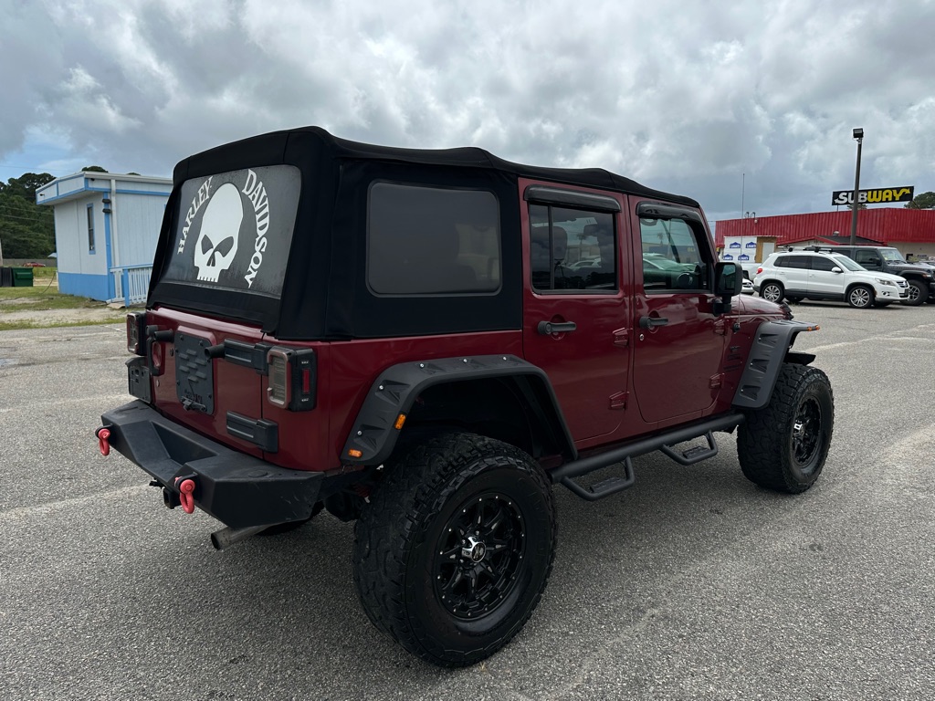 Photo 5 of this JEEP WRANGLER UNLIMI