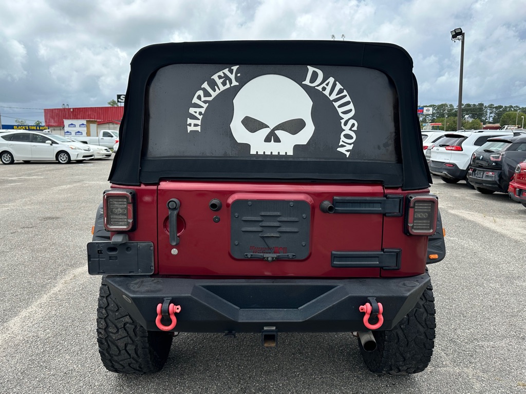 Photo 6 of this JEEP WRANGLER UNLIMI