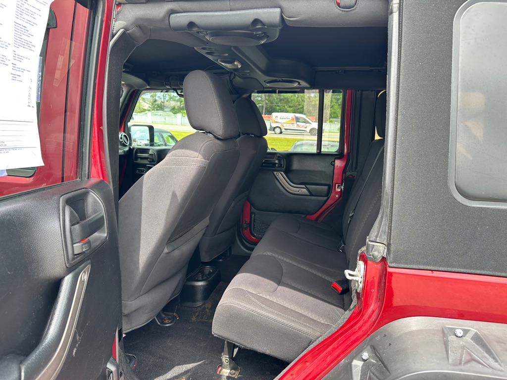Photo 11 of this JEEP WRANGLER UNLIMI