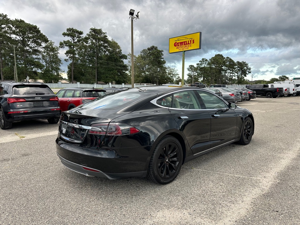 Photo 5 of this TESLA MODEL S