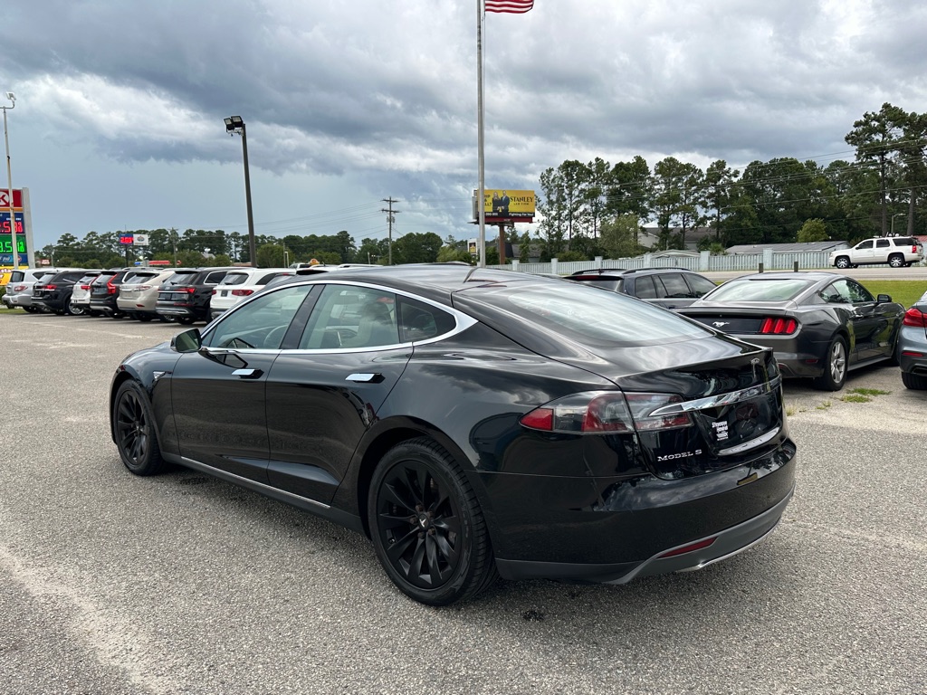 Photo 7 of this TESLA MODEL S