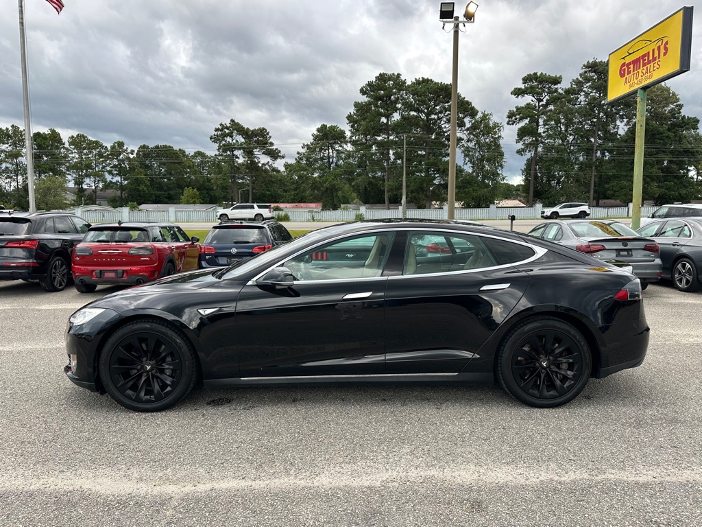 Photo 8 of this TESLA MODEL S