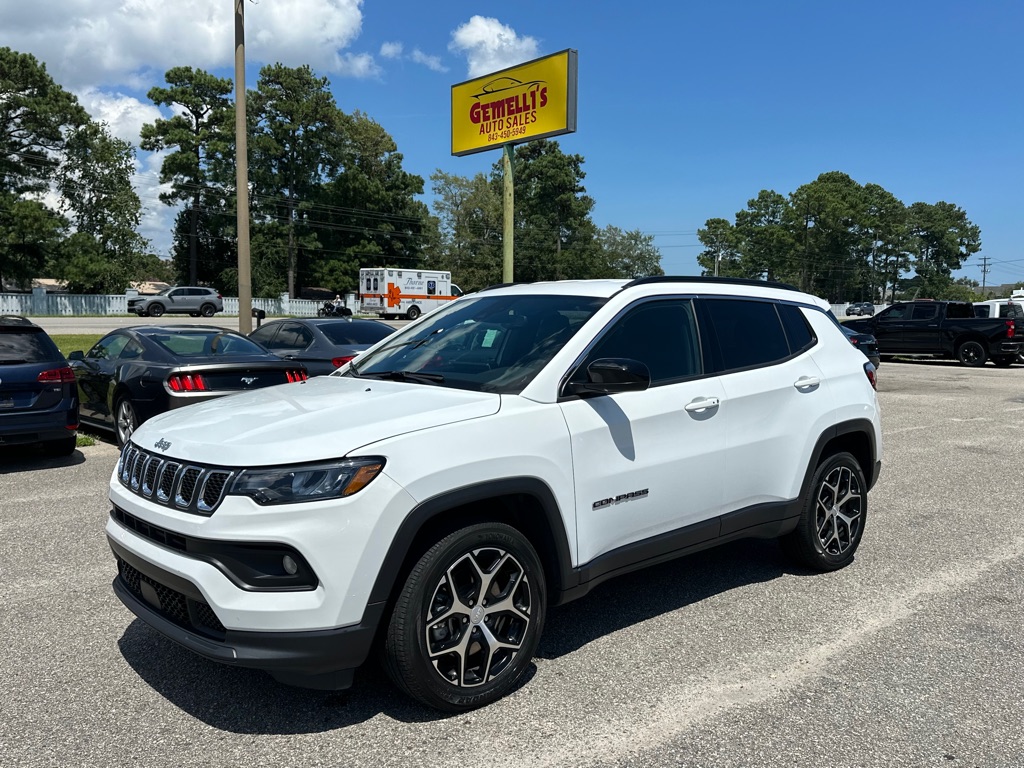2024 JEEP COMPASS